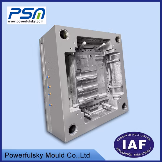 OEM ABS/PP/PC/POM/HDPE/PA6/TPU/TPE Molde de injeção de plástico para porta automática/Tampa do motor do carro/Cozinha/Cesto de roupa suja/Cadeira de escritório/Farol/Lixo/Bandeja