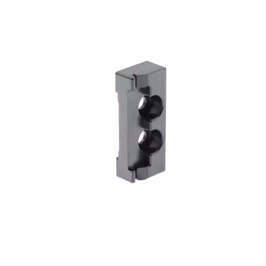 Hvs OEM ODM personalizado 6063 peças de usinagem CNC de anodização de alumínio pequeno metal plástico 5 eixos